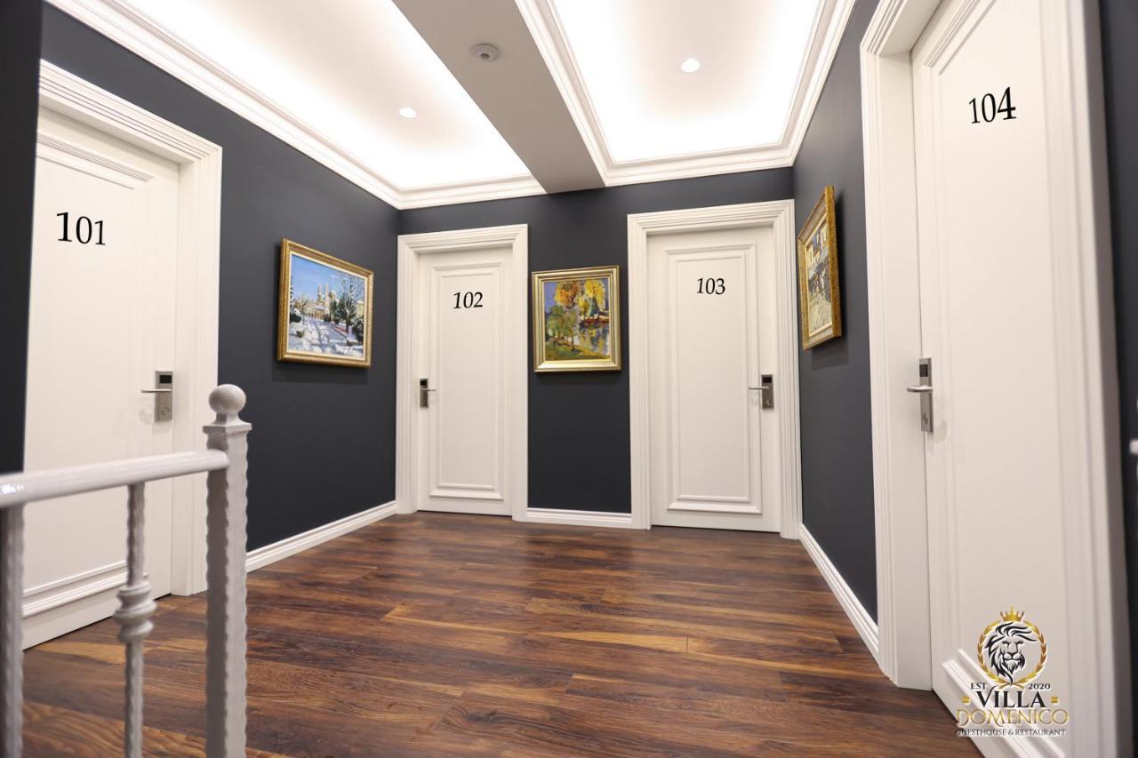 Villa Domenico 科尔察 外观 照片