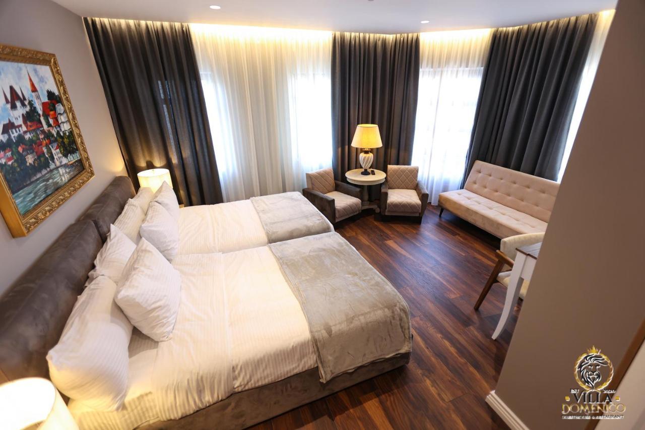 Villa Domenico 科尔察 外观 照片