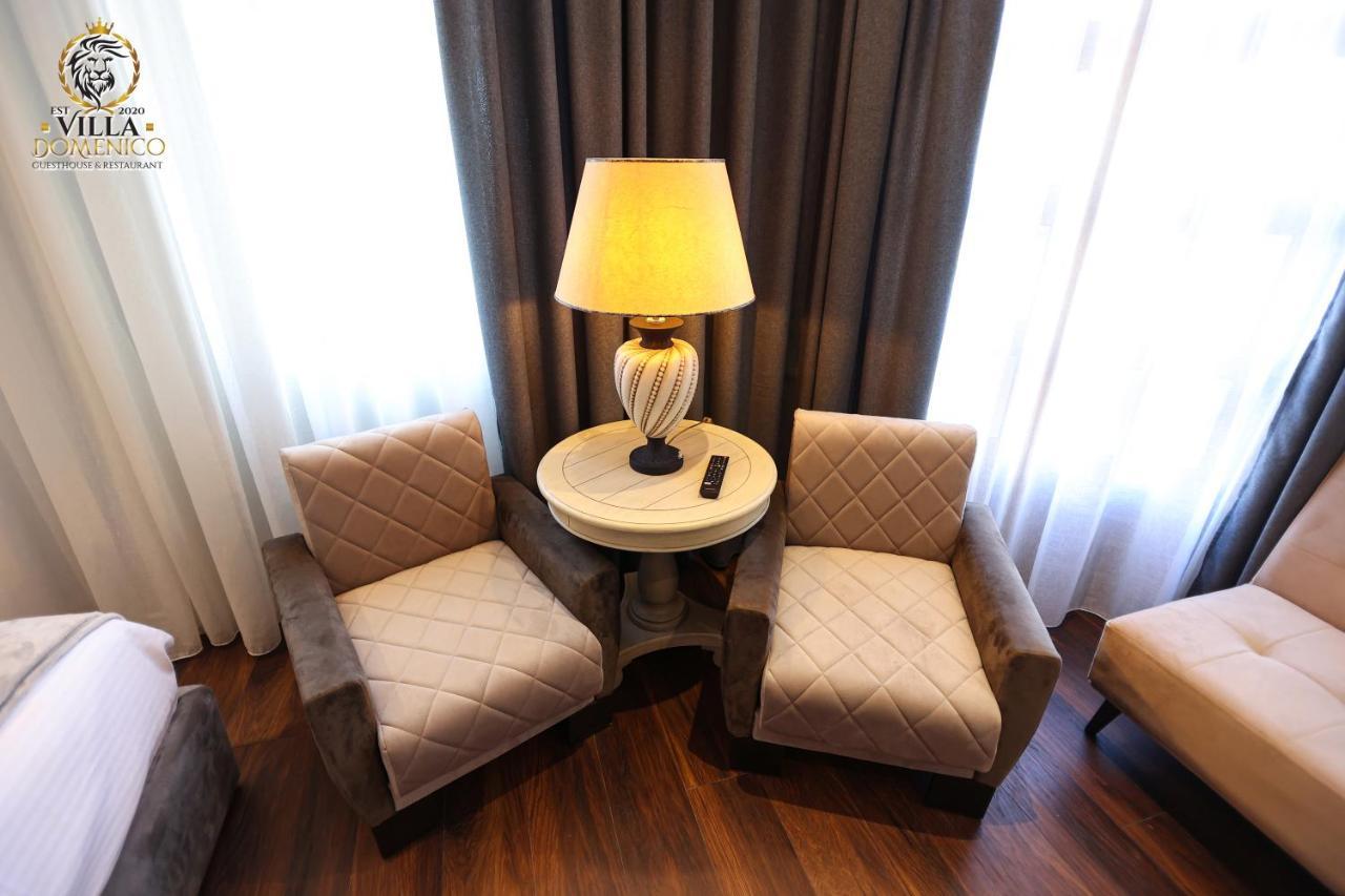 Villa Domenico 科尔察 外观 照片