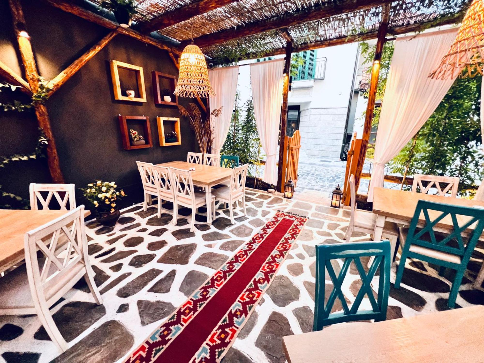 Villa Domenico 科尔察 外观 照片